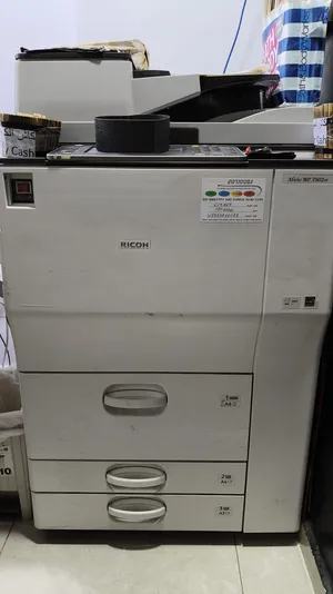 Ricoh . Printers . Used2