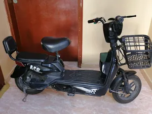 Electric Bicycles . Used3