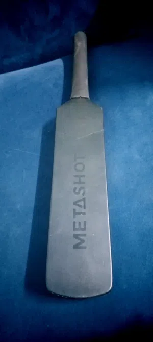 Metashot smart cricket bat