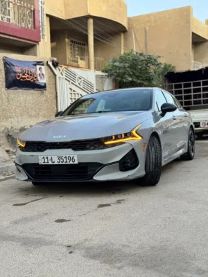 Kia k5 للبيع 2022