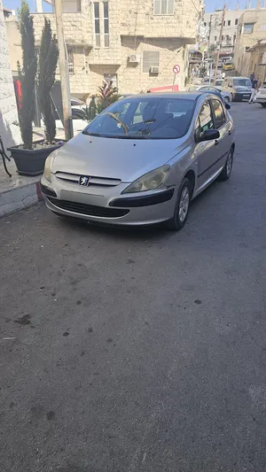 used-peugeot-307-in-tulkarm