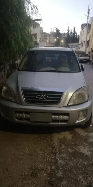 سيارة شيري تيجو للبيع