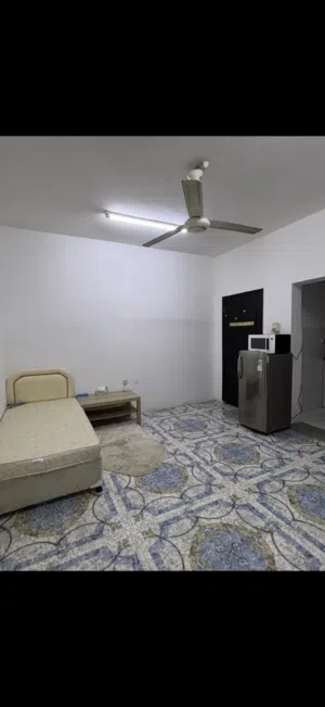 150 studio furnished bills including in Alkhuwair
