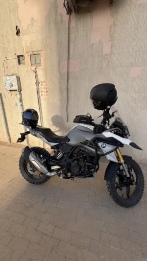 BMW . G 310 GS . 20224