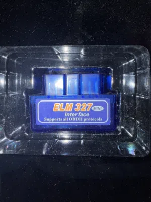 OBD2 (ELM 327) Car Diagnostic Scanner.