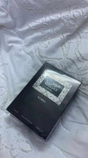 عطر الرصاصي هوس كوبرا أو دو بارفيوم 100 مل