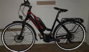 Vélo électrique Giant Yamaha