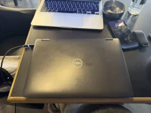 لابتوب ديل بزنس تايب شاشة لمس 2in1 لابتوب قوي جدًا 16 RAM