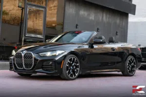 2025 BMW 430i Convertible