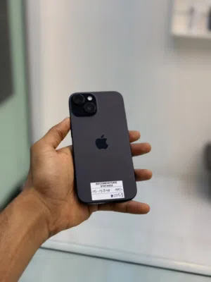 iPhone 15-128 GB Smooth and fine condition device