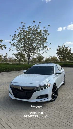 Used Honda Accord in Muscat