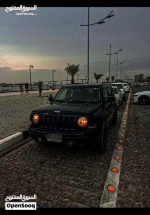 جيب باتريوت 2012 غاز وبانزين اقتصاديه