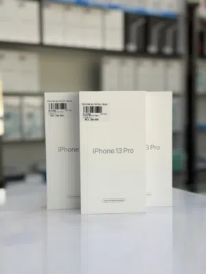 iPhone 13 Pro new