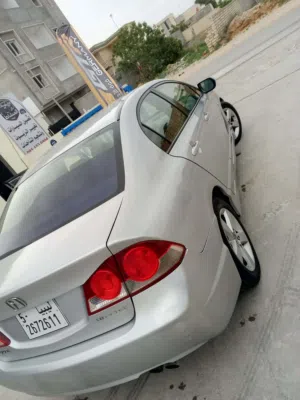 هوندا تبارك الله