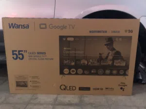 تلفزيونات ونسا 55بوصة