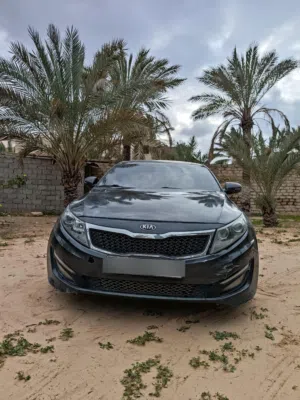كيا اوبتيما 2012 GDI