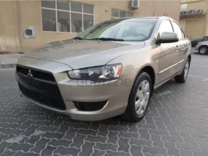 Used Mitsubishi Lancer in Dubai