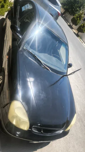 Used Daewoo Nubira in Amman