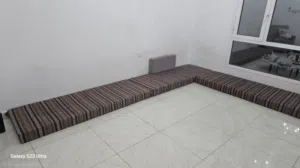 مجلس عربي بجودة عاليه ونظيف وخامة جيدة