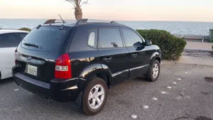 Used Hyundai Tucson in Kuwait City