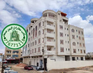 Building for Sale in Sana'a Bayt Baws