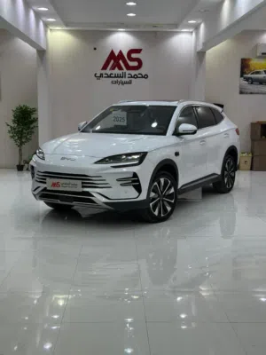BYD سونج بلس 2025 للبيع