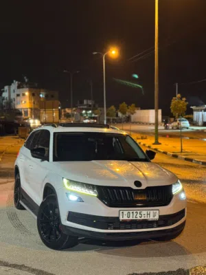 Used Skoda Kodiaq in Hebron
