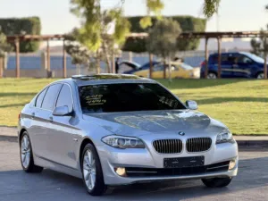 BMW F10 2012