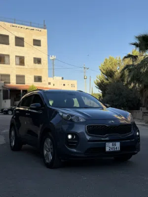كيا سبورتاج موديل 2018 الشكل الجديد فحص كامل 7 جيد اعلى صنف بحالة الوكالة