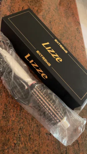 مشط حراري تابت من ماركة ليزي جديد