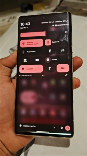 Google Pixel 6 PRO