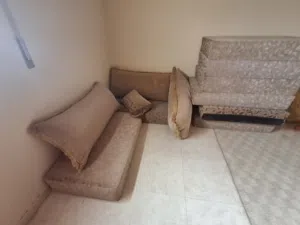 صالون ارضى  اسفنج أحمر