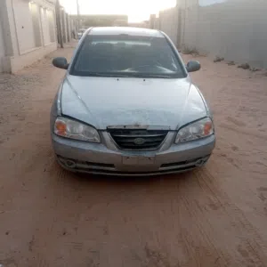 Used Hyundai Elantra in Tripoli