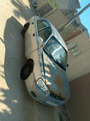 Used Hyundai Verna in Misrata