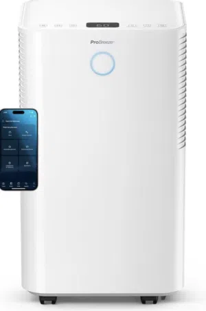 Pro Breeze OmniDry Dehumidifier – Say Goodbye to Mold & Damp!