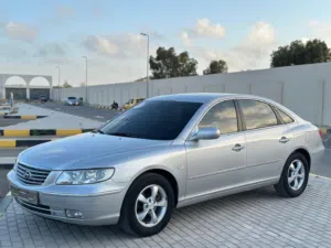 Used Hyundai Azera in Tripoli