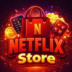 Netflix Store 