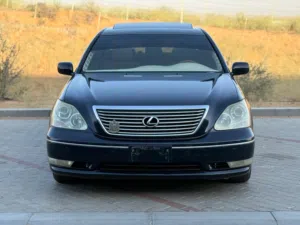 لكزس LS430 موديل 2004 نص الترا luxes LS430 half ultra md2004