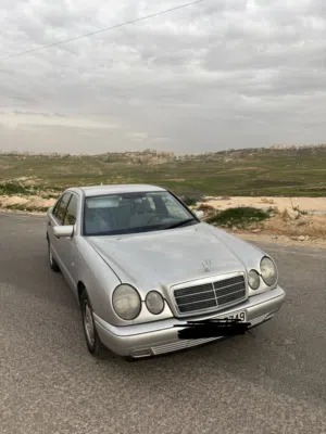 مرسيدس بنز E200 قرش ونص 1998
