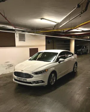 Used Ford Fusion in Amman
