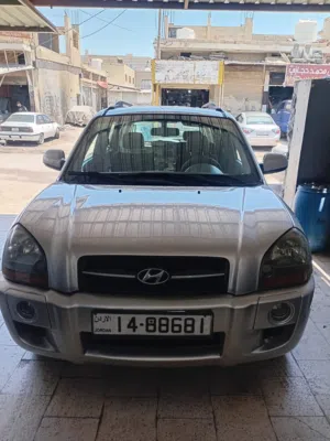 Used Hyundai Tucson in Amman
