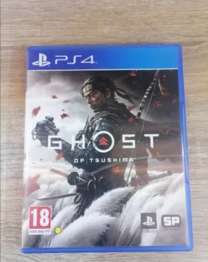 لعبة Ghost of Tsushima