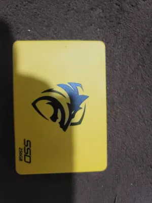 مستعمل ssd 256 g