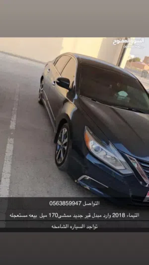 التيماء 2018