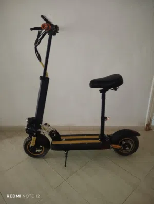 Trottinette électrique