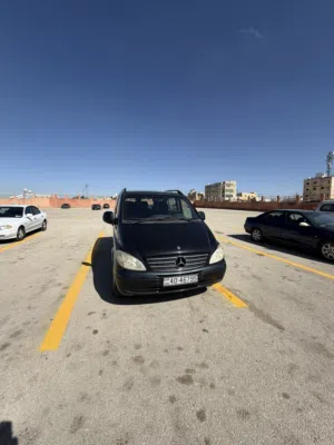 Used Mercedes Benz V-Class in Amman