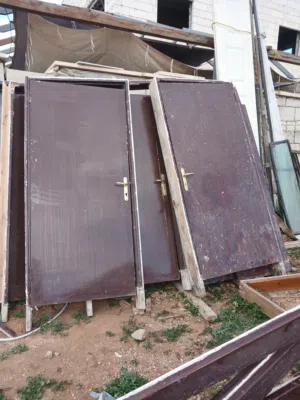 ابواب خشب سويد كامله