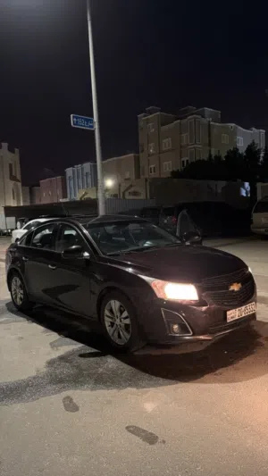Used Chevrolet Cruze in Kuwait City