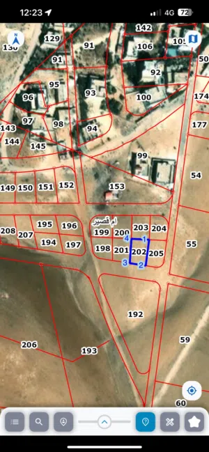 Residential Land for Sale in Amman Umm Quseir