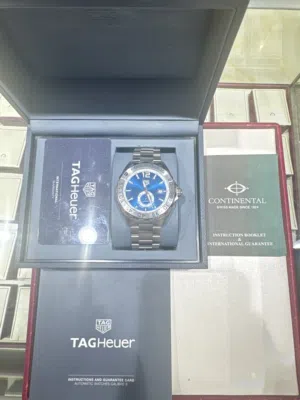 للبيع ساعة تاغ هوير . TAG Heuer Formula 1 Calibre 6 جديدة غير مستعمله أوتوماتيك -كامل ملحقات الوكالة